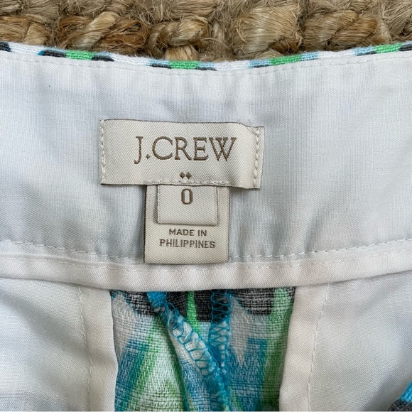 J crew Shorts lot of 2 pair, size 0 - Picture 5 of 7